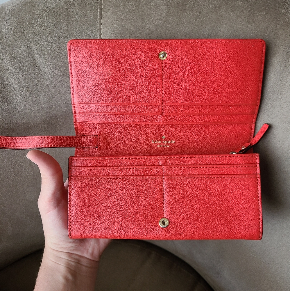 Kate Spade Wallet - Picture 10 of 15